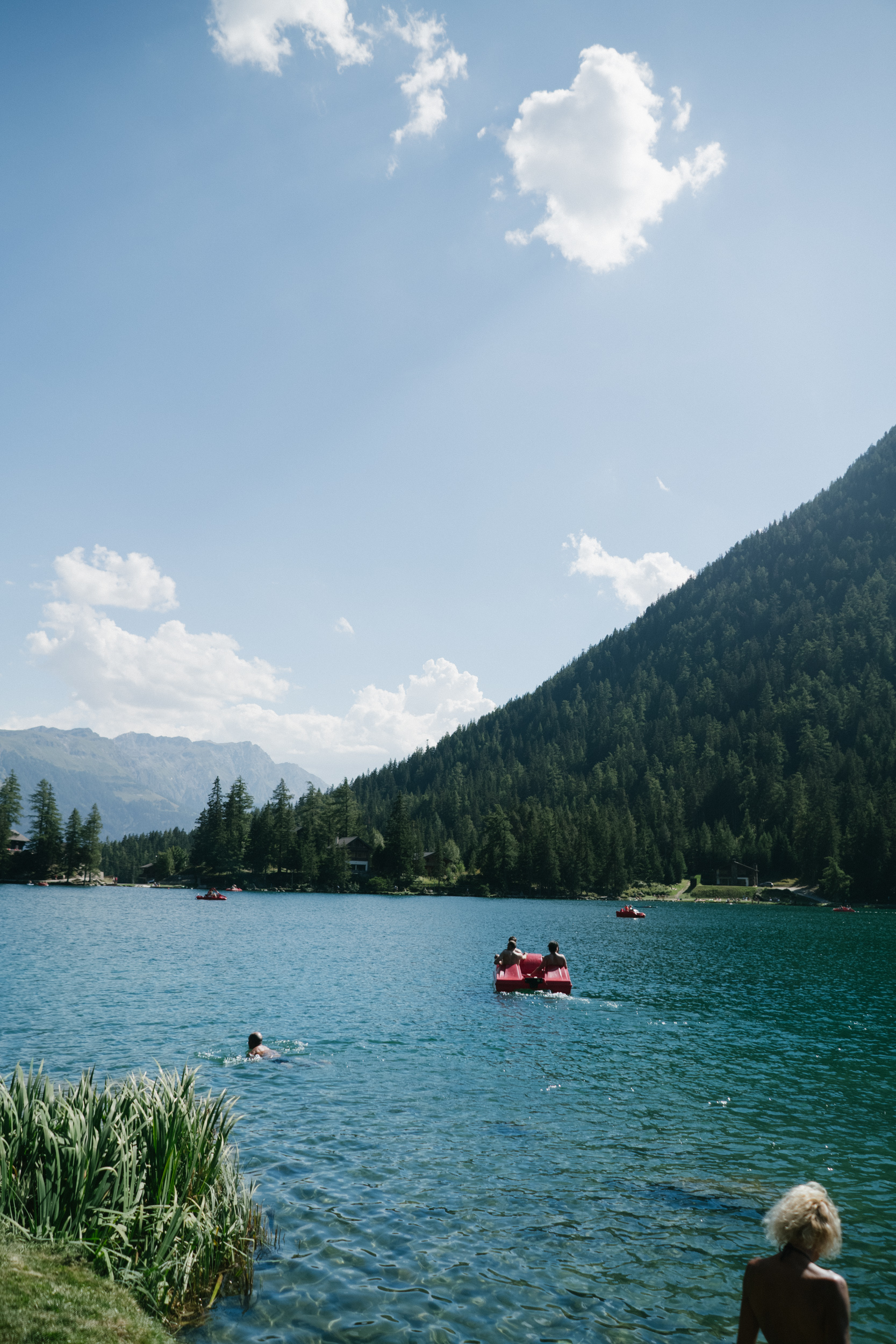 Fire Weekend | Relais de Dranse, Liddes | Nomad Fest