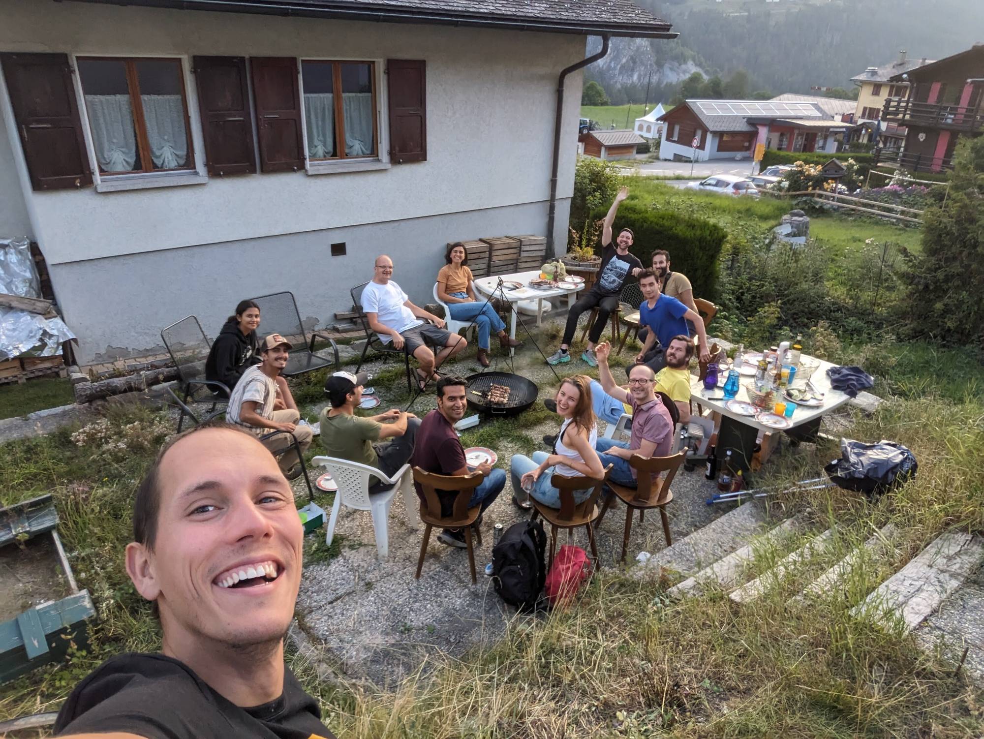 Swissalps Coliving – Bild 1