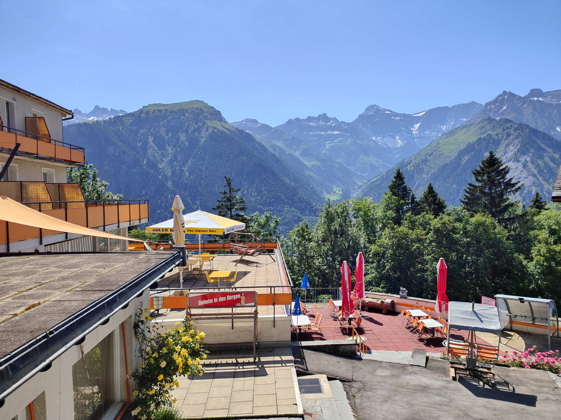 Coliving Adrenalin Braunwald 3