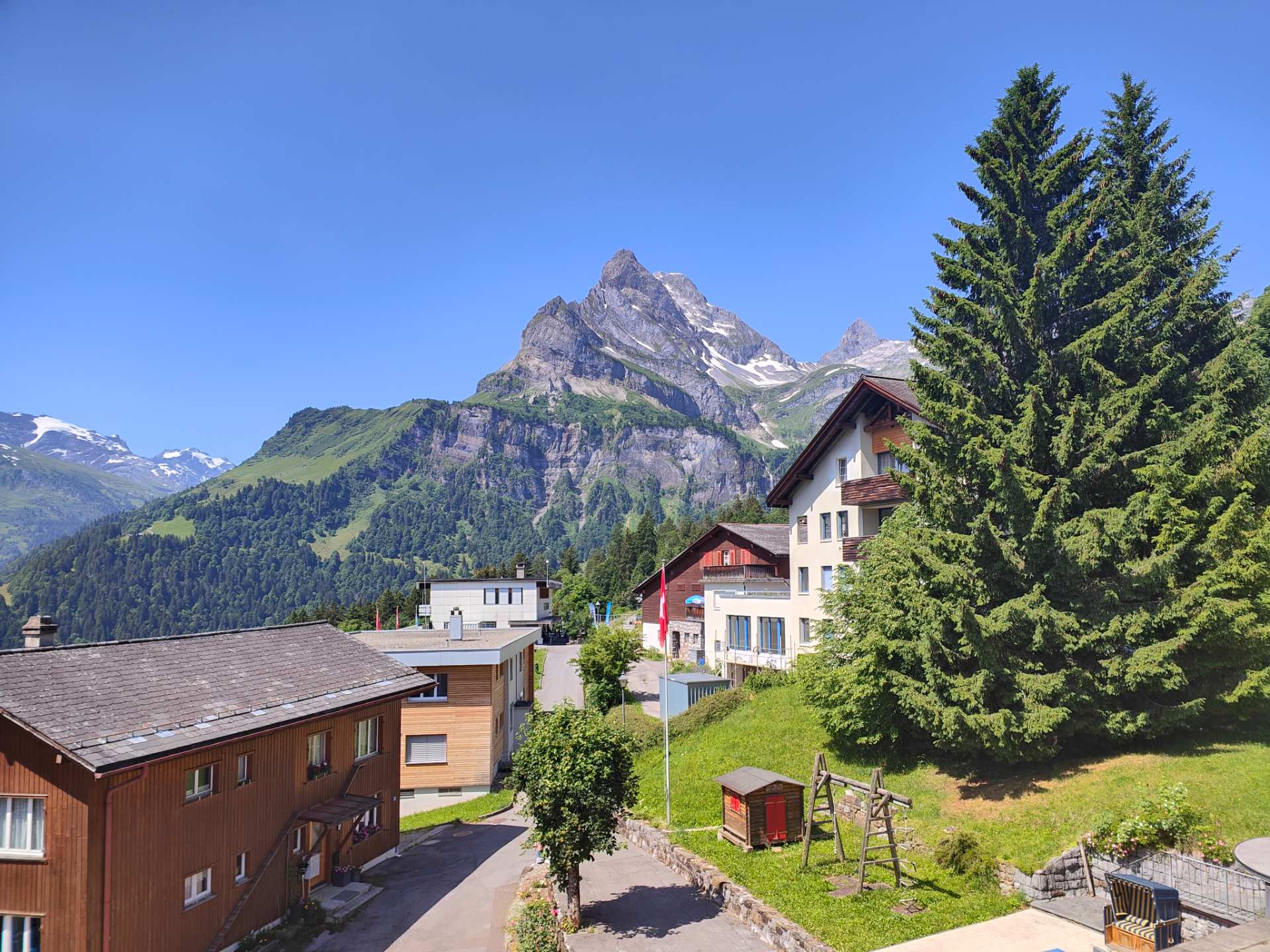 Coliving Adrenalin Braunwald 4
