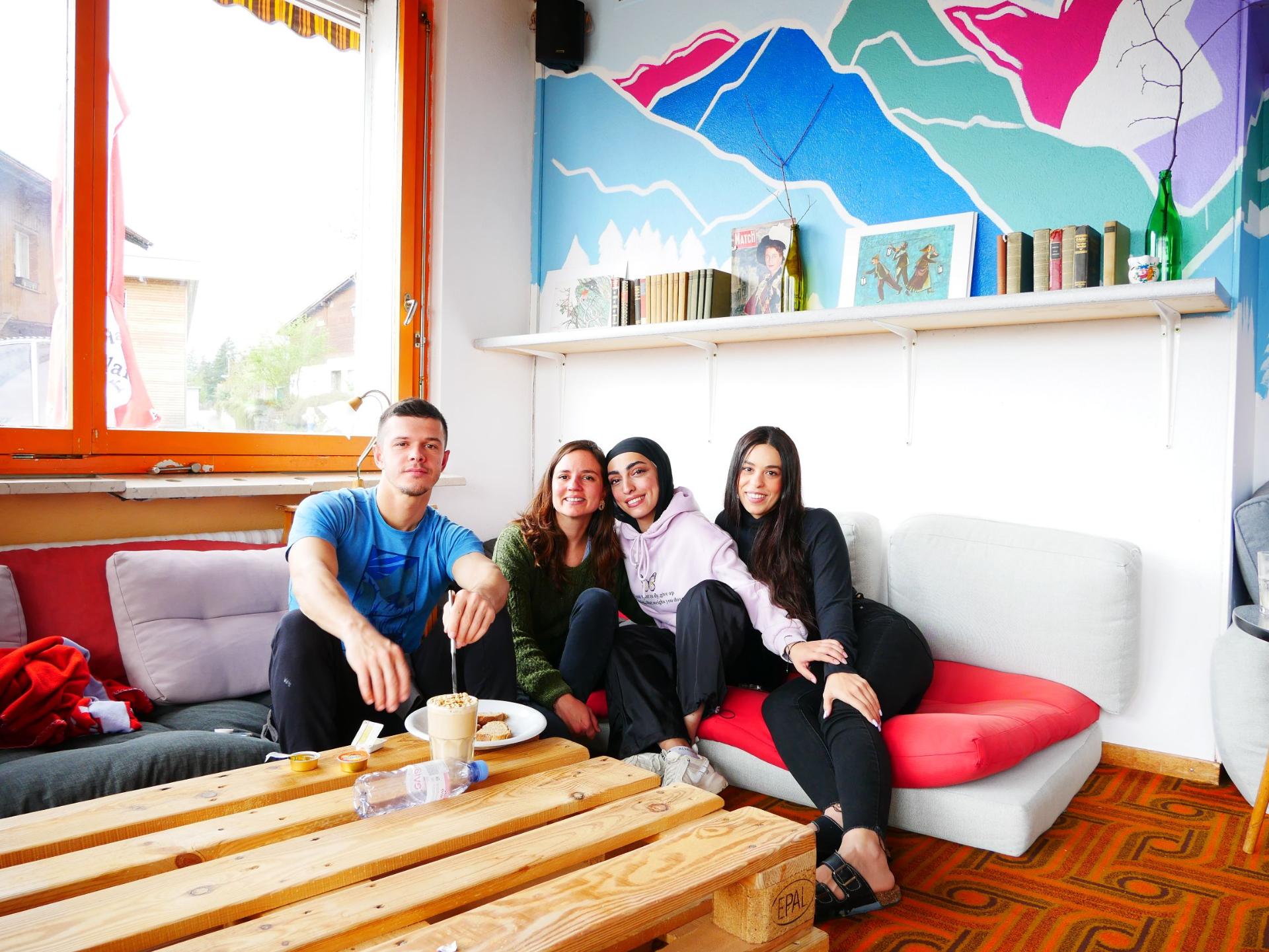 Coliving Adrenalin Braunwald 9
