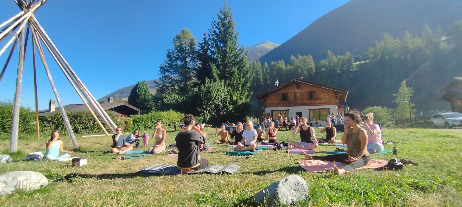 Coliving - Relais de Dranse