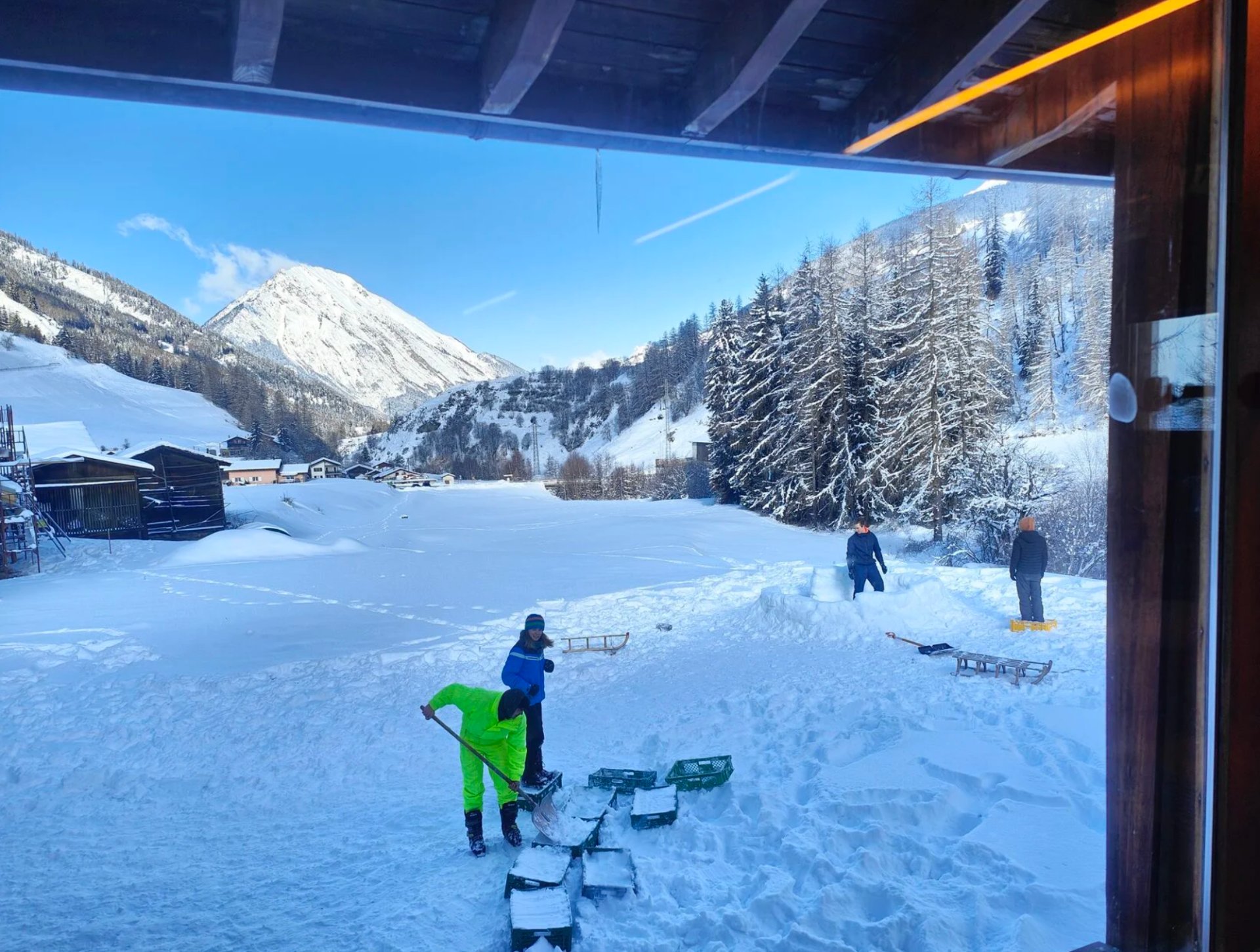 Liddes, Switzerland 3