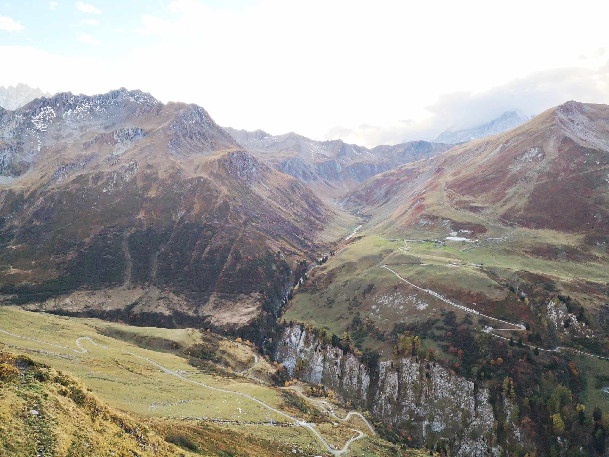 Swiss Alps