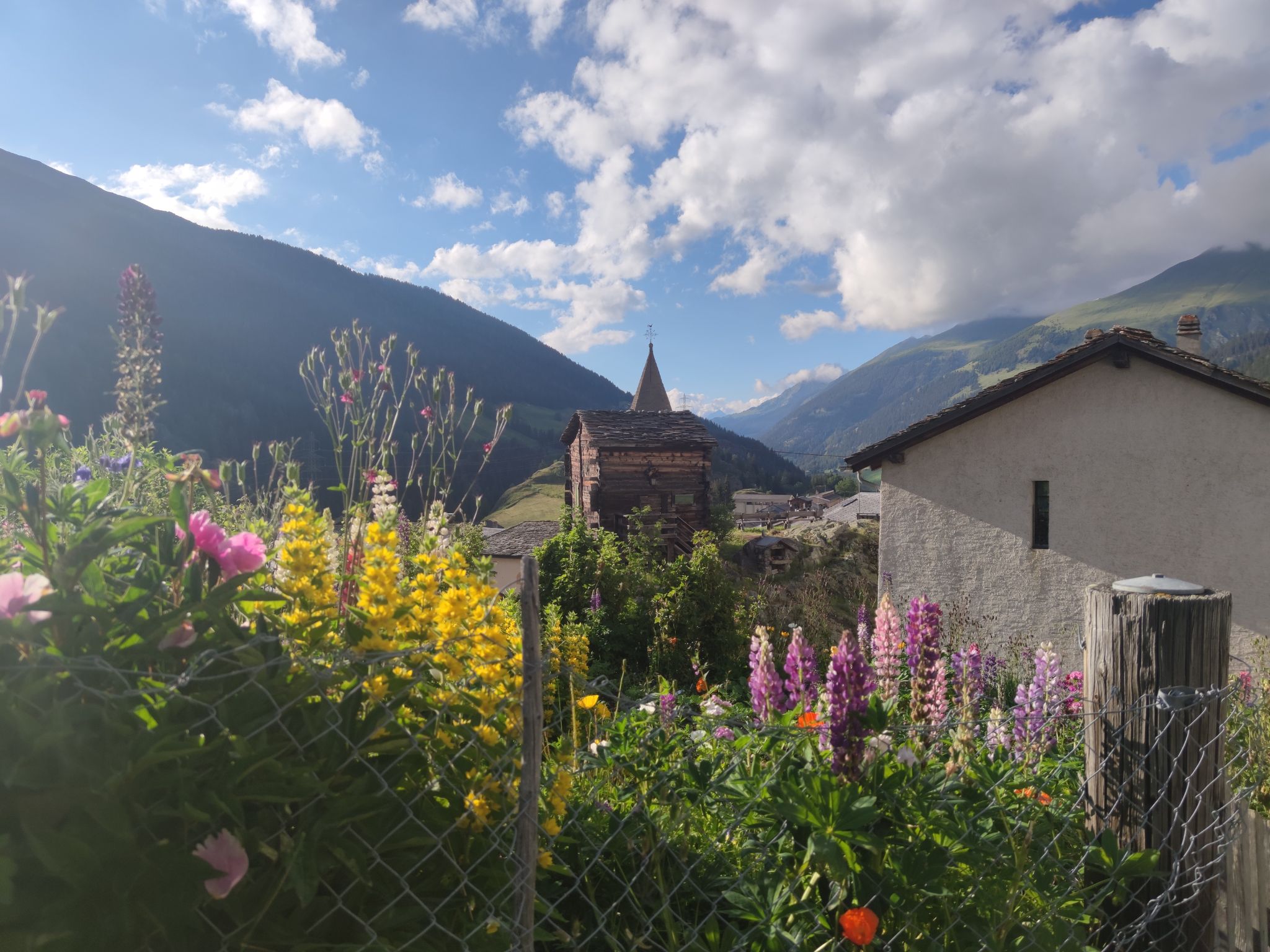 Alpine retreat